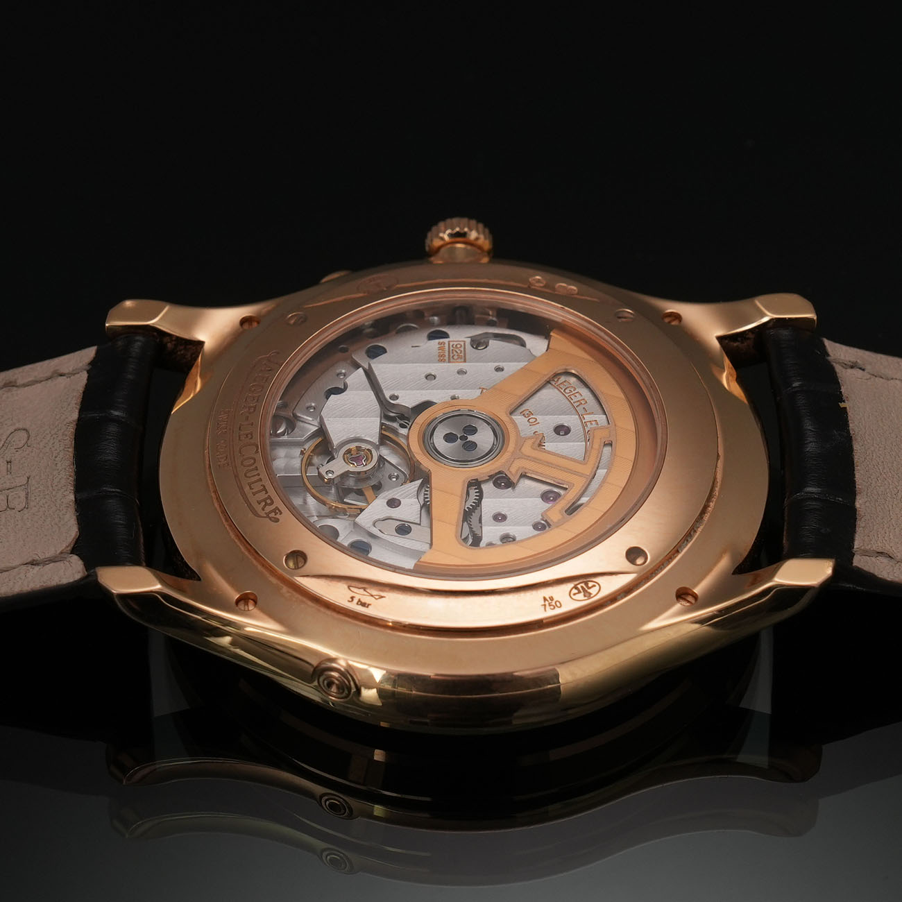 Jaeger LeCoultre(USED)예거르쿨트르 울트라씬 문페이즈
